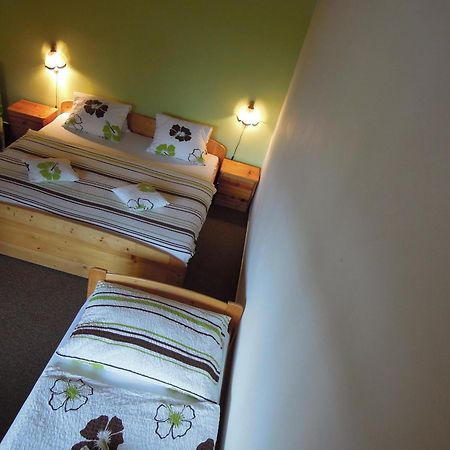 Pension Apartmány Sport Čermák Harrachov Exteriér fotografie