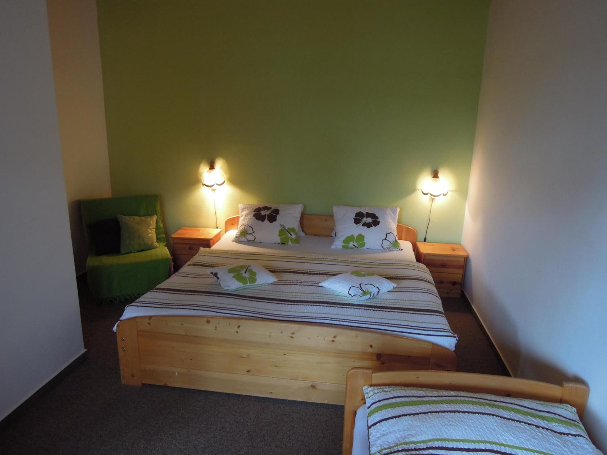 Pension Apartmány Sport Čermák Harrachov Exteriér fotografie