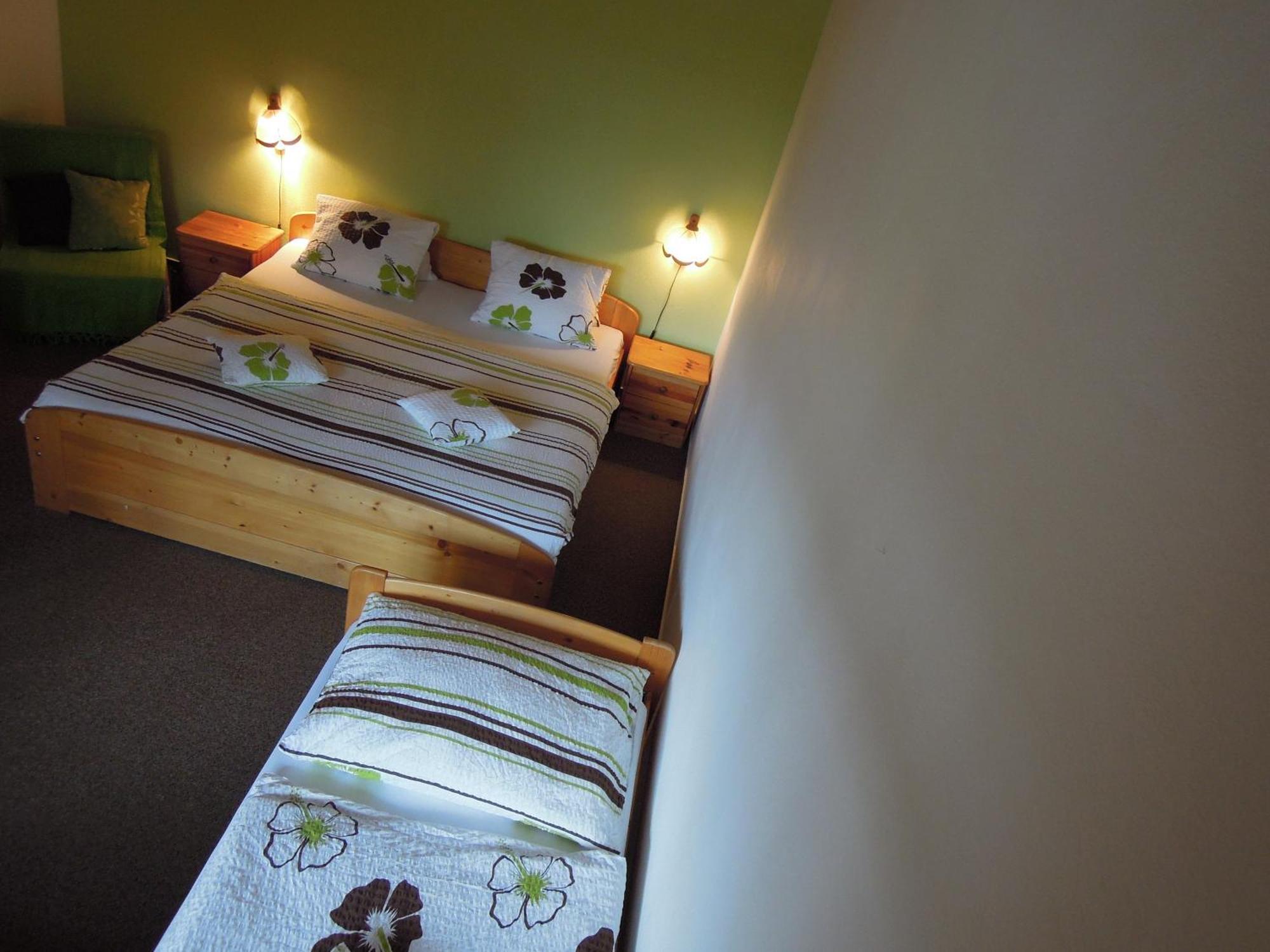 Pension Apartmány Sport Čermák Harrachov Exteriér fotografie