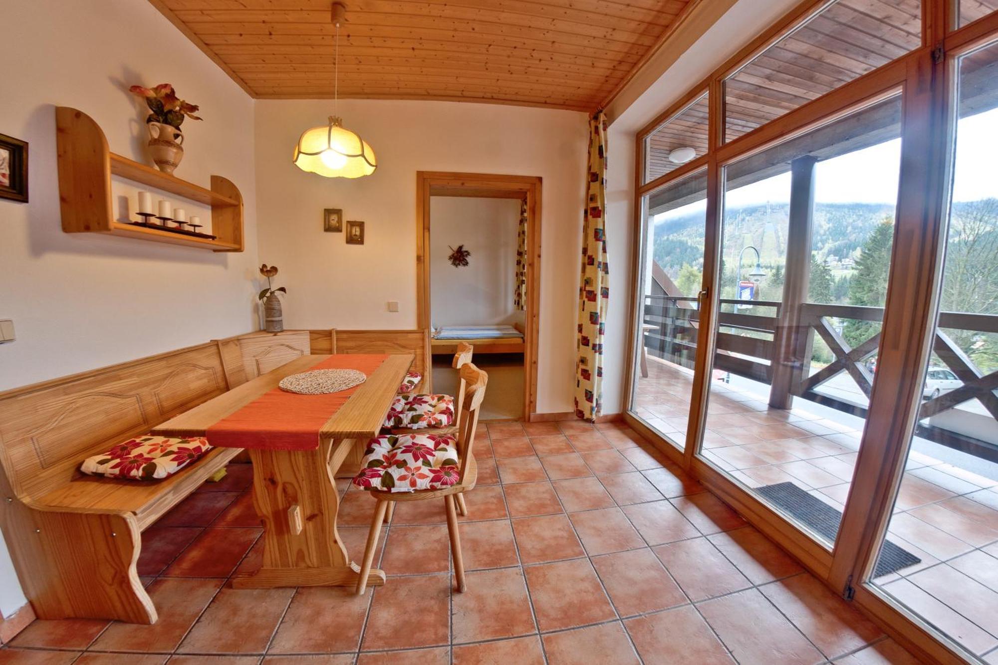 Pension Apartmány Sport Čermák Harrachov Pokoj fotografie